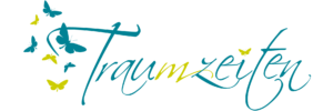 Logo Traumzeiten - Freie Trauungen & Lebensfeste